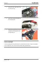 Предварительный просмотр 288 страницы APRILIA TUAREG 660 Service Station Manual