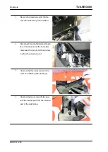 Предварительный просмотр 290 страницы APRILIA TUAREG 660 Service Station Manual