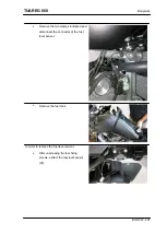 Предварительный просмотр 297 страницы APRILIA TUAREG 660 Service Station Manual