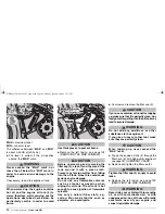 Предварительный просмотр 90 страницы APRILIA TUONO 1000 - 2006 Manual