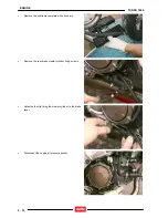 Предварительный просмотр 95 страницы APRILIA TUONO 1000 R Workshop Manual