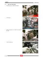 Предварительный просмотр 107 страницы APRILIA TUONO 1000 R Workshop Manual