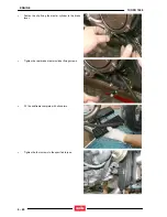 Предварительный просмотр 121 страницы APRILIA TUONO 1000 R Workshop Manual