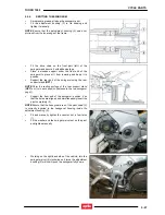 Предварительный просмотр 201 страницы APRILIA TUONO 1000 R Workshop Manual