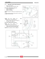 Предварительный просмотр 224 страницы APRILIA TUONO 1000 R Workshop Manual