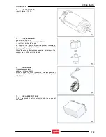 Предварительный просмотр 264 страницы APRILIA TUONO 1000 R Workshop Manual