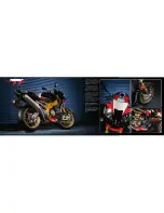 Предварительный просмотр 7 страницы APRILIA TUONO - BROCHURE 2009 Brochure