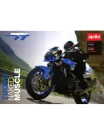 Предварительный просмотр 9 страницы APRILIA TUONO - BROCHURE 2009 Brochure