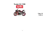 Предварительный просмотр 17 страницы APRILIA Tuono V4 1100 2021 Manual