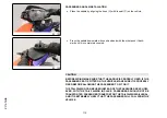 Предварительный просмотр 112 страницы APRILIA Tuono V4 1100 2021 Manual