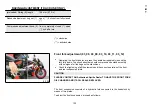 Предварительный просмотр 129 страницы APRILIA Tuono V4 1100 2021 Manual