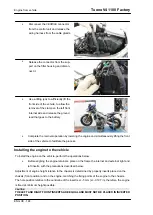 Предварительный просмотр 124 страницы APRILIA Tuono V4 1100 Factory 2021 Manual