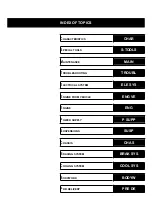 Preview for 5 page of APRILIA TUONO V4 R 2010 Service Station Manual