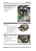 Preview for 122 page of APRILIA TUONO V4 R 2010 Service Station Manual