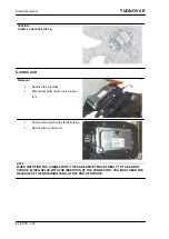 Preview for 140 page of APRILIA TUONO V4 R 2010 Service Station Manual