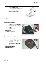 Preview for 254 page of APRILIA TUONO V4 R 2010 Service Station Manual