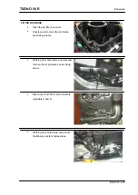 Preview for 457 page of APRILIA TUONO V4 R 2010 Service Station Manual