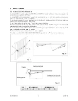 Предварительный просмотр 6 страницы Aprimatic 41035/001 Use And Maintenance Instructions