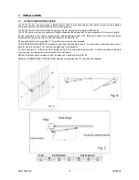 Предварительный просмотр 12 страницы Aprimatic 41035/001 Use And Maintenance Instructions