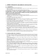 Предварительный просмотр 17 страницы Aprimatic 41035/001 Use And Maintenance Instructions