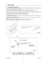 Предварительный просмотр 18 страницы Aprimatic 41035/001 Use And Maintenance Instructions