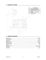 Предварительный просмотр 19 страницы Aprimatic 41035/001 Use And Maintenance Instructions