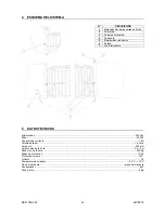 Предварительный просмотр 25 страницы Aprimatic 41035/001 Use And Maintenance Instructions