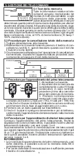 Предварительный просмотр 9 страницы Aprimatic 41823/009 Instructions Manual