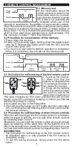 Предварительный просмотр 15 страницы Aprimatic 41823/009 Instructions Manual