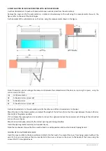 Предварительный просмотр 7 страницы Aprimatic 42605/001 Installation And Maintenance Manual