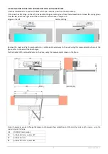 Предварительный просмотр 10 страницы Aprimatic 42605/001 Installation And Maintenance Manual