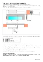 Предварительный просмотр 13 страницы Aprimatic 42605/001 Installation And Maintenance Manual