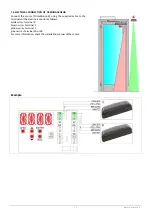 Предварительный просмотр 18 страницы Aprimatic 42605/001 Installation And Maintenance Manual