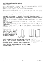 Предварительный просмотр 29 страницы Aprimatic 42605/001 Installation And Maintenance Manual