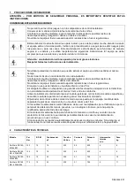 Preview for 10 page of Aprimatic 43364/001 Mechanical Installation, Use And Maintenance Instructions