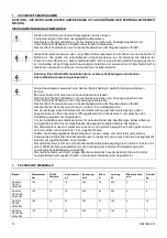 Preview for 12 page of Aprimatic 43364/001 Mechanical Installation, Use And Maintenance Instructions