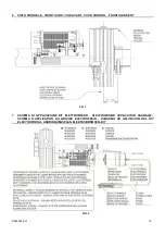 Preview for 15 page of Aprimatic 43364/001 Mechanical Installation, Use And Maintenance Instructions