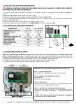 Предварительный просмотр 6 страницы Aprimatic 43665/021 Installation And User Instructions Manual