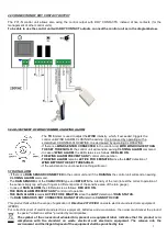 Предварительный просмотр 7 страницы Aprimatic 43665/021 Installation And User Instructions Manual