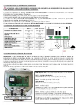 Предварительный просмотр 9 страницы Aprimatic 43665/021 Installation And User Instructions Manual