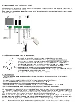 Предварительный просмотр 10 страницы Aprimatic 43665/021 Installation And User Instructions Manual