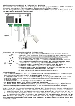 Предварительный просмотр 13 страницы Aprimatic 43665/021 Installation And User Instructions Manual