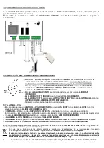 Предварительный просмотр 16 страницы Aprimatic 43665/021 Installation And User Instructions Manual