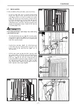 Preview for 17 page of Aprimatic ALZO EM 51 Installation Instructions Manual