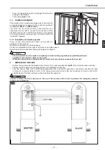 Preview for 21 page of Aprimatic ALZO EM 51 Installation Instructions Manual