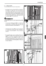 Preview for 37 page of Aprimatic ALZO EM 51 Installation Instructions Manual