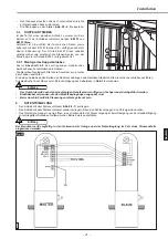 Preview for 41 page of Aprimatic ALZO EM 51 Installation Instructions Manual