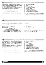 Preview for 6 page of Aprimatic APRI EM73 Instructions For Installation Manual