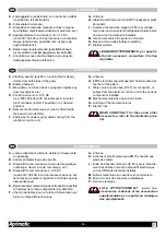 Preview for 16 page of Aprimatic APRI EM73 Instructions For Installation Manual