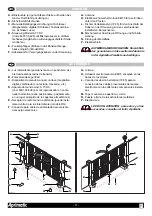 Preview for 17 page of Aprimatic APRI EM73 Instructions For Installation Manual